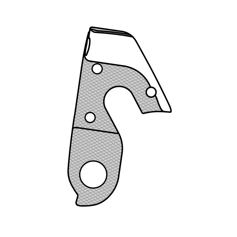 Union Derailleurpad GH-234 Wilier