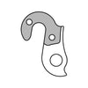 Union Derailleurpad GH-2445 Bulls, Focus, Raleigh