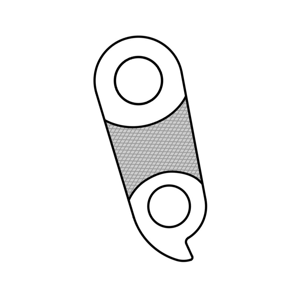 Union Derailleurpad GH-247 KTM