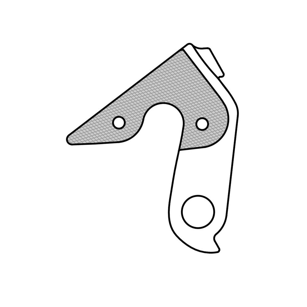 Union DeRailleurpad GH-248 KTM