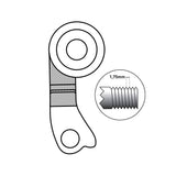 Bulls Union Derailleurpad GH-249 - afbeelding 5