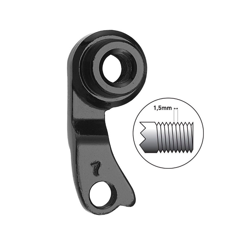 Bulls Union Derailleurpad GH-2250