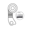 Union derailleurpad GH-250 Bulls