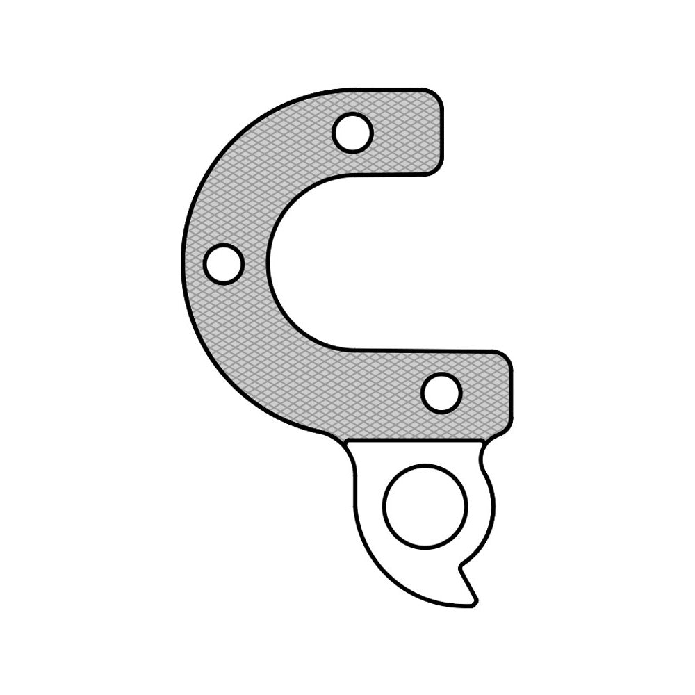 Union DeTailleurpad GH-253 Bulls