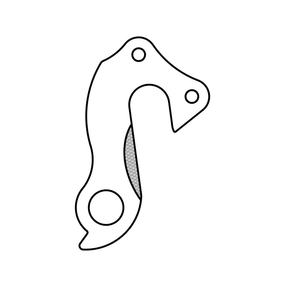 Bulls Union Derailleurpad GH-254