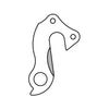 Union derailleurpad gh-254 bulls