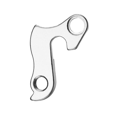 colgante de desviación GH-255 toros de 60 mm de plata