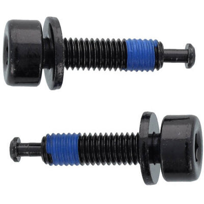 Elvedes Flatmount Bouten M5x23mm per Shimano per 2 pezzi