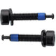 Elvedes Flatmount Bouten M5X28mm per Shimano per 2 pezzi