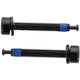 Elvedes Flatmount Bouten M5x38mm para Shimano por 2 piezas
