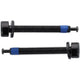 Elvedes Flatmount Bouten M5x43mm para Shimano por 2 piezas