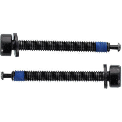 Elvedes Flatmount Bouten M5x48mm per Shimano per 2 pezzi