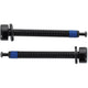 Elvedes Flatmount Bouten M5x48mm per Shimano per 2 pezzi