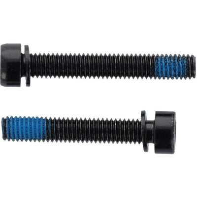 Elvedes Brake Klauw Bolts 1x M6x35 mm y 1x M6x40 mm incl.