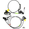 MAGURA MT4 DISCROKE SET V+A V-700MM A-1750MM PM OEM