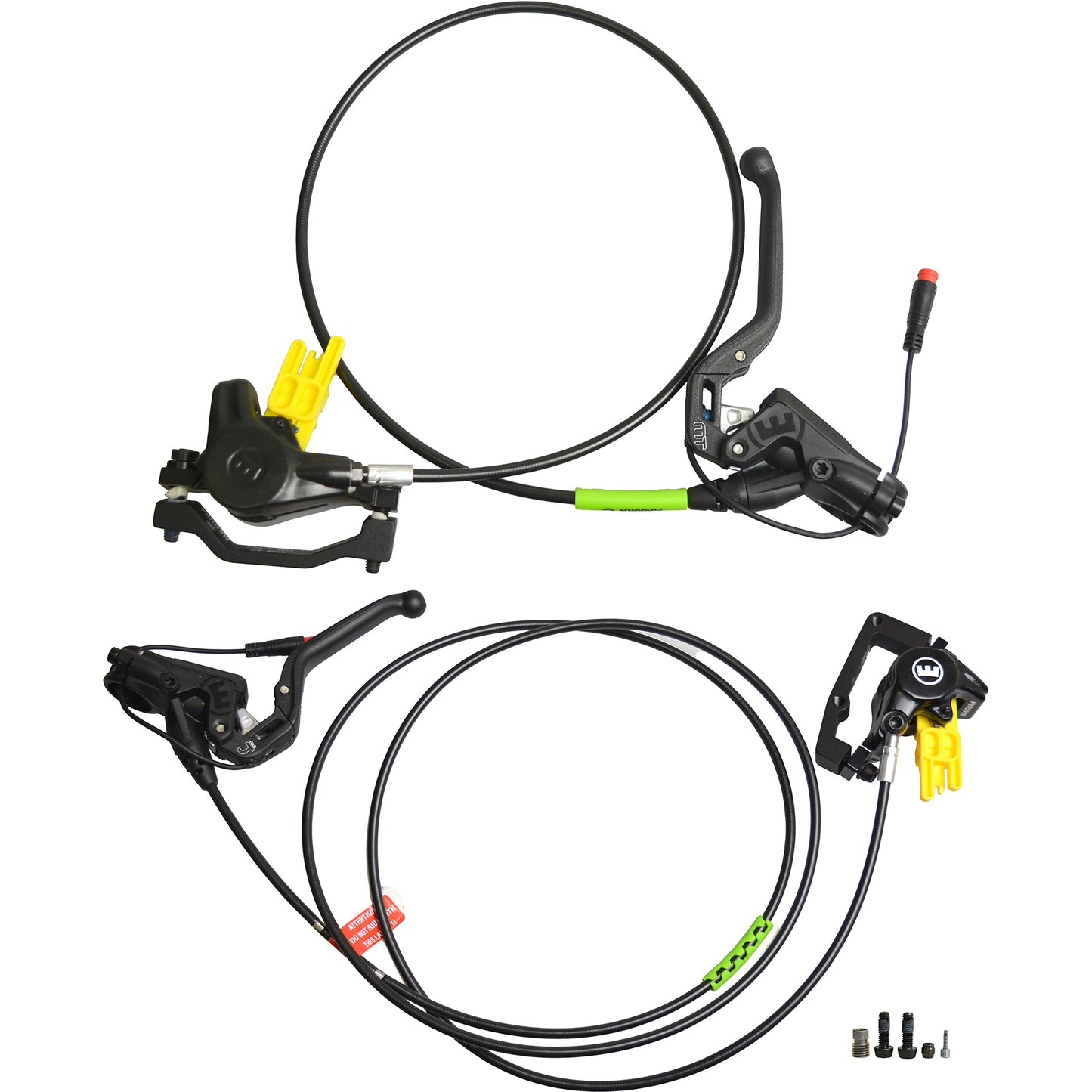 MAGURA MT4 DISCROKE SET V+A V-700MM A-1750MM PM OEM