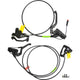 MAGURA MT4 DISCROKE SET V+A V-700MM A-1750MM PM OEM