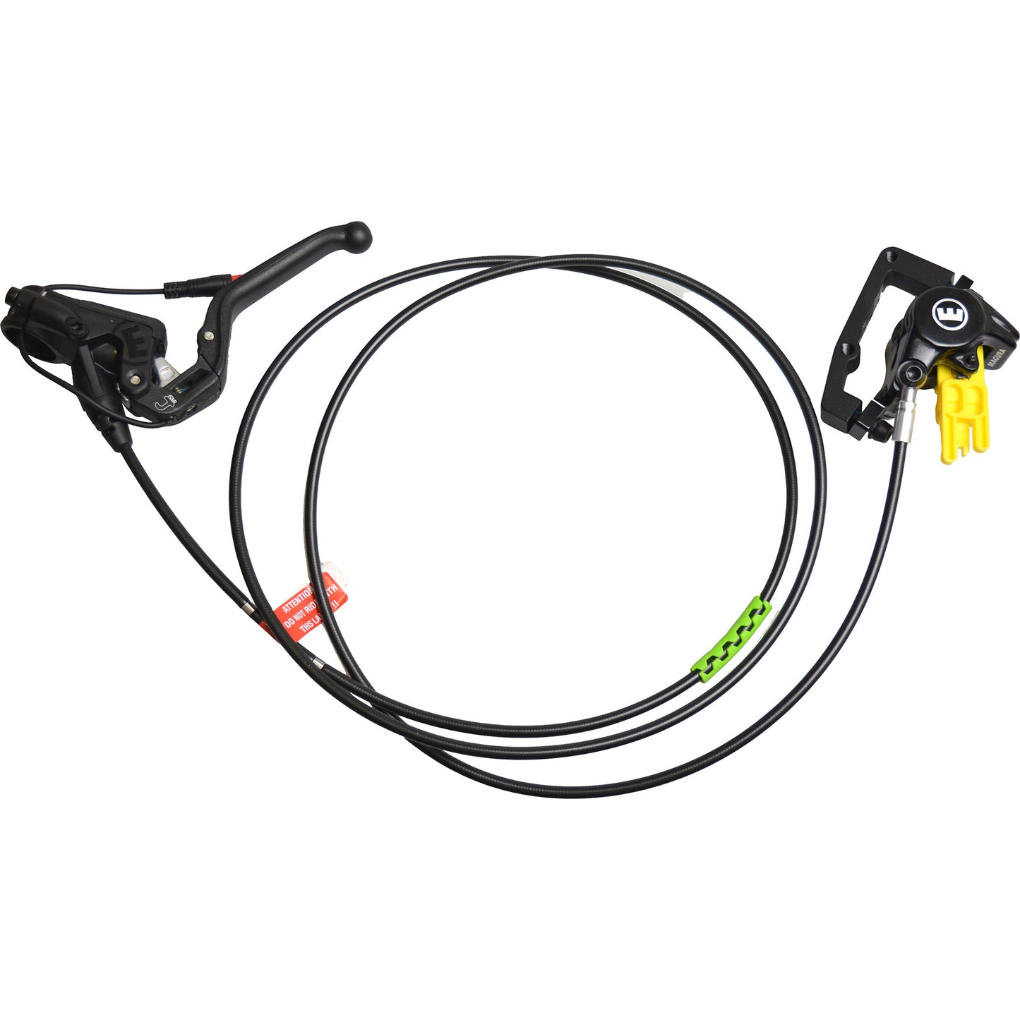 MAGURA MT4 DISCROKE SET V+A V-700MM A-1750MM PM OEM