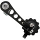 Tensor de cadena aluminio 68mm negro bmx dirt single speed