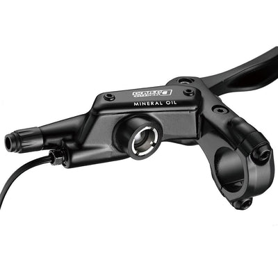 Tektro Dorado HD-E710 Hydro brake lever on the right M sensor