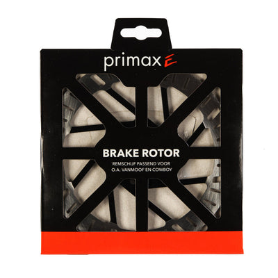 Elvedes E Rotor de freno de disco 6 perno 160 mm 1.8 mm para, entre otros, de Moof