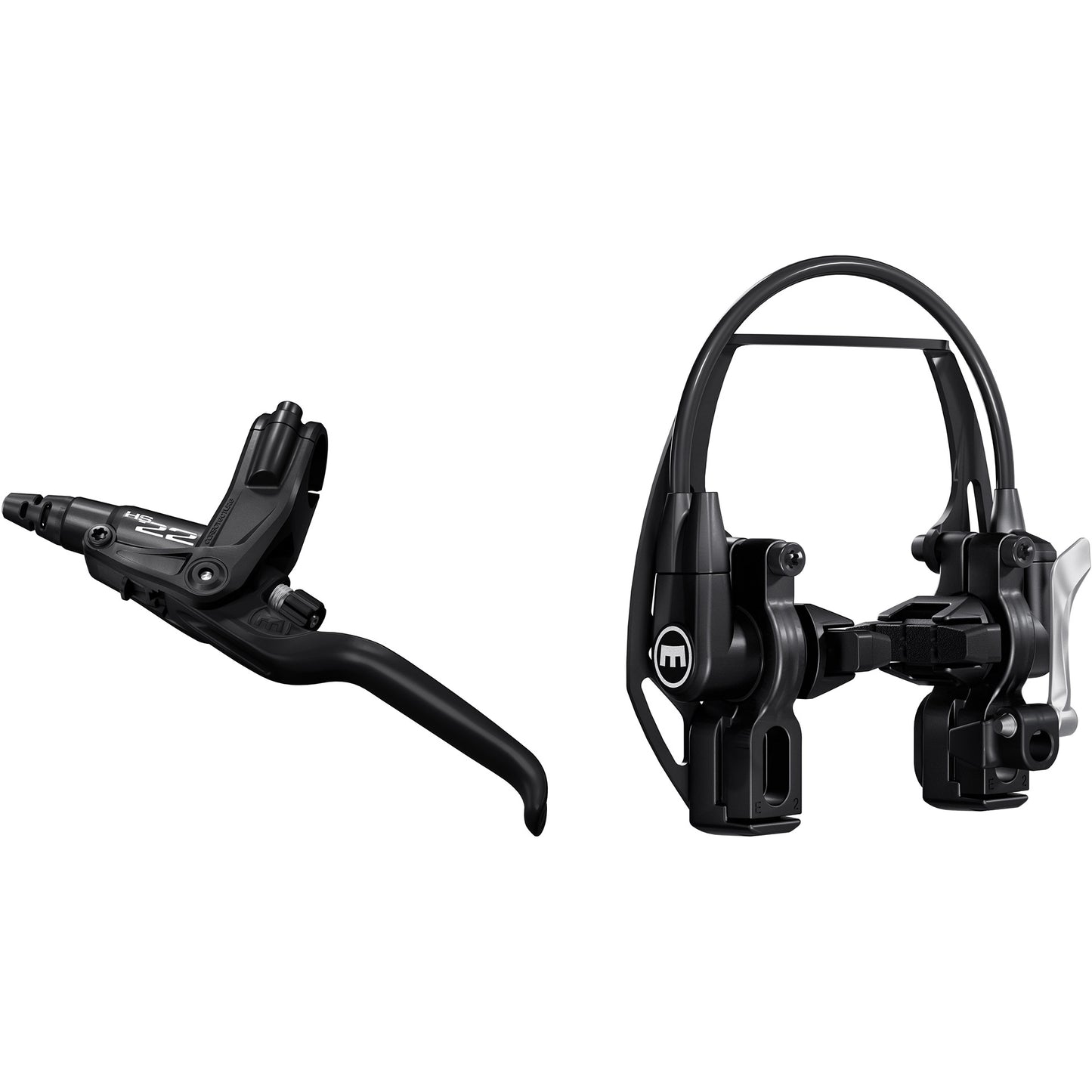 Magura Remsett HS22 Black 3-Finger V A 2700846