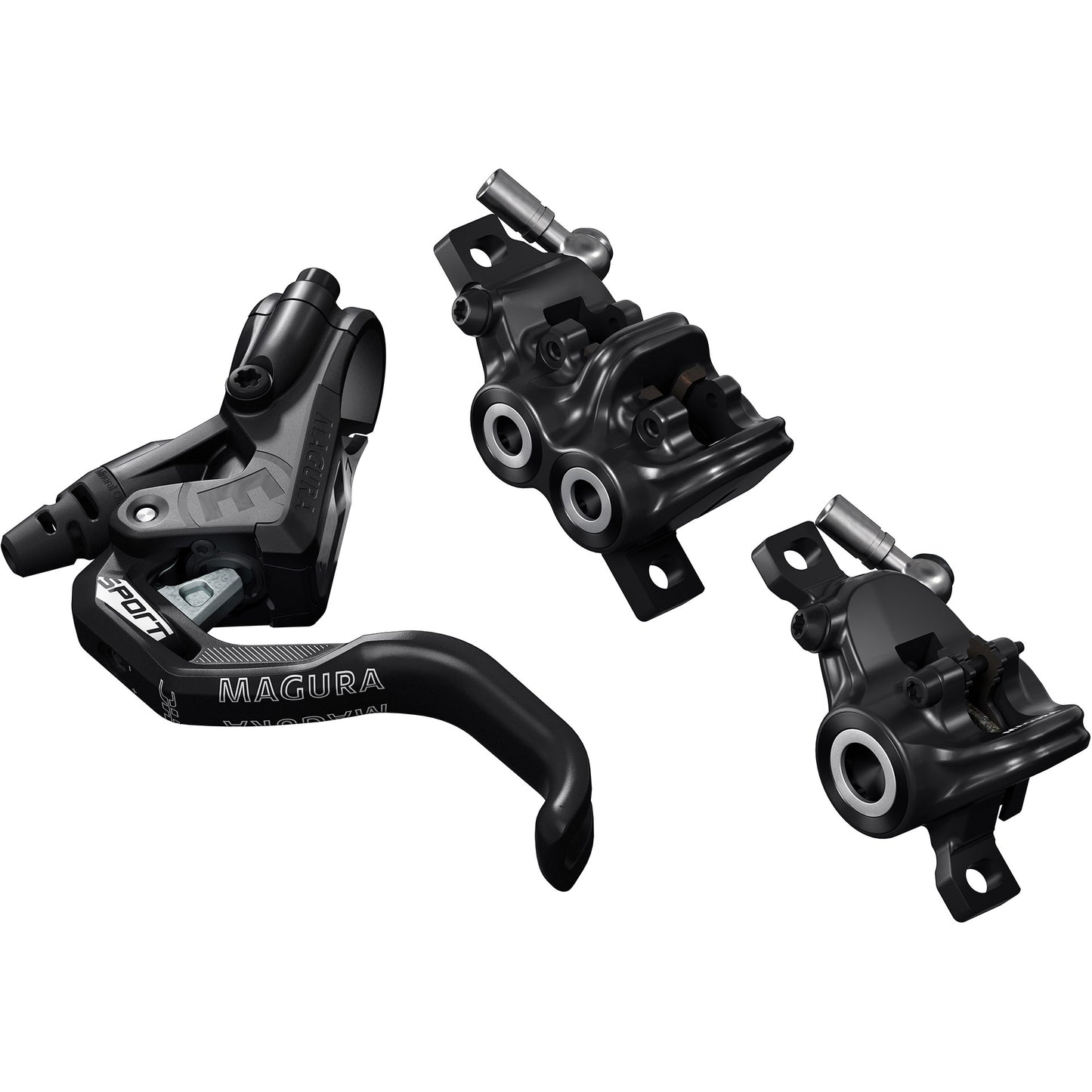 Magura Remset Mt Trail Sport Black 1-Finger V+A 2701389