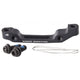 Shimano mount adapt. schijfrem v��r ismma90f160ps