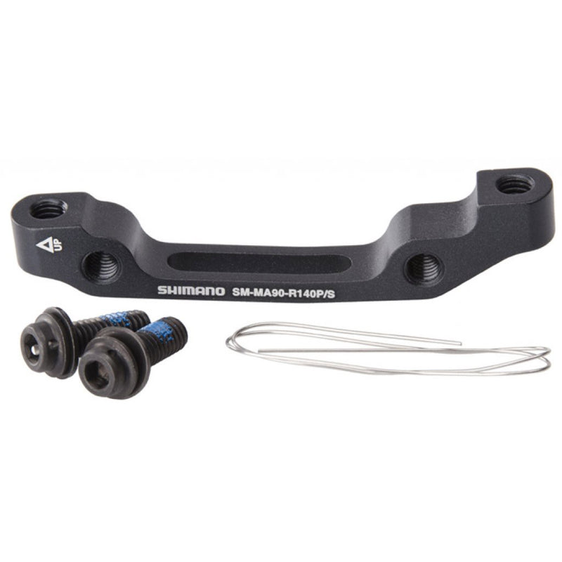 Shimano Disc freno freno remset pm fork-std 160mm
