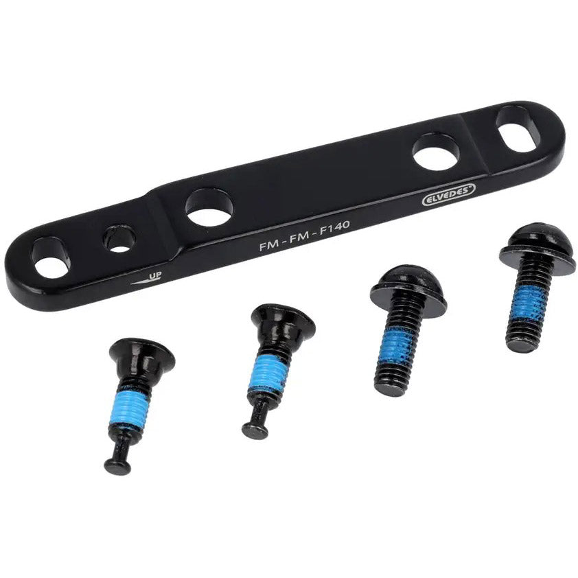 Adattatore pinza freno FM - FM ø140 per ø160 per