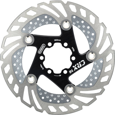 Disco freno Elvedes CRX16 Rotore 160mm 6 bulloni
