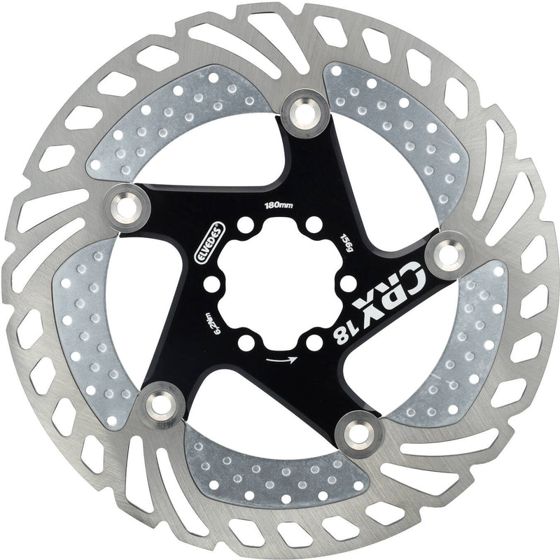 Elvedes Disc freno CRX 180mm
