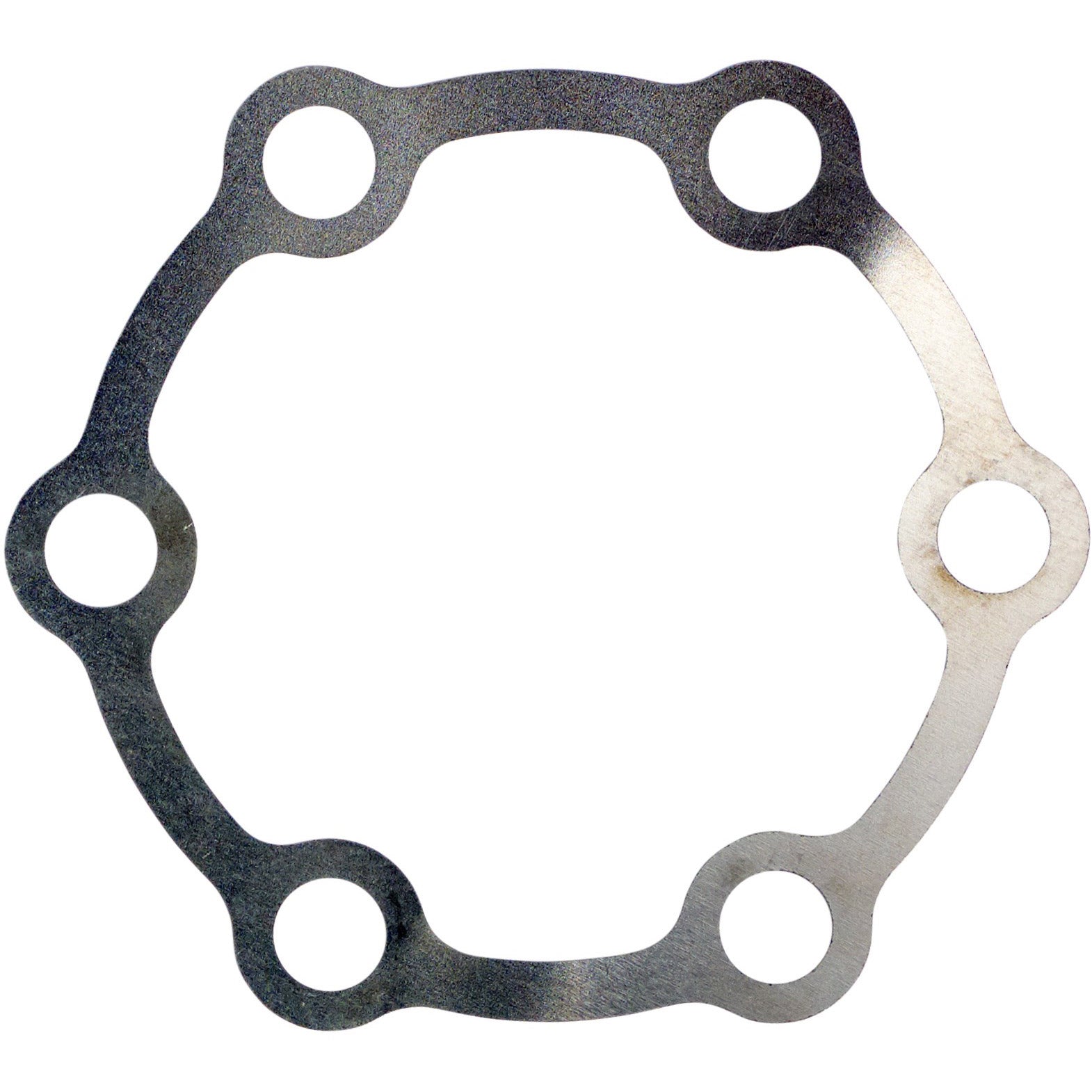 Spessori Elvedes per disco freno 0,2 mm in acciaio inox argento per 8 pezzi