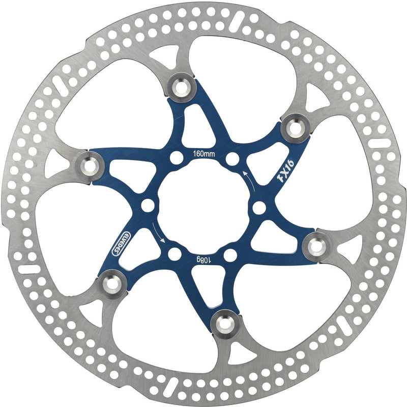Rotore galleggiante 160mm 108G 6 fori+BUOT BLW 2015147