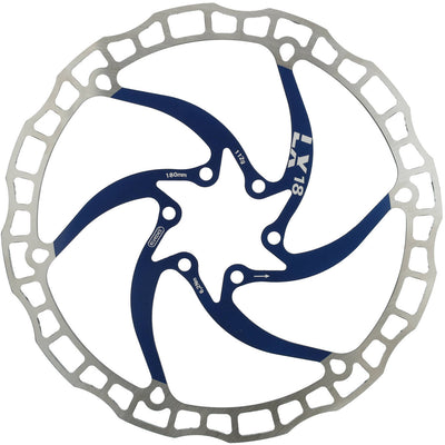 One Piece Rotor 180mm 112G 6 fori+BUT BLW 2015198