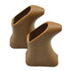 Brake handle rubbers CLDXS Brown 7 cm 2 pieces