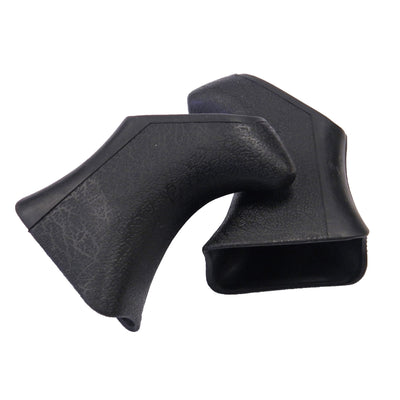 Guardes de arena de freno VWP CLD4S Negro 8 cm 2 piezas