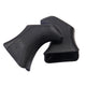 VWP brake grit rubbers CLD4S Black 8 cm 2 pieces