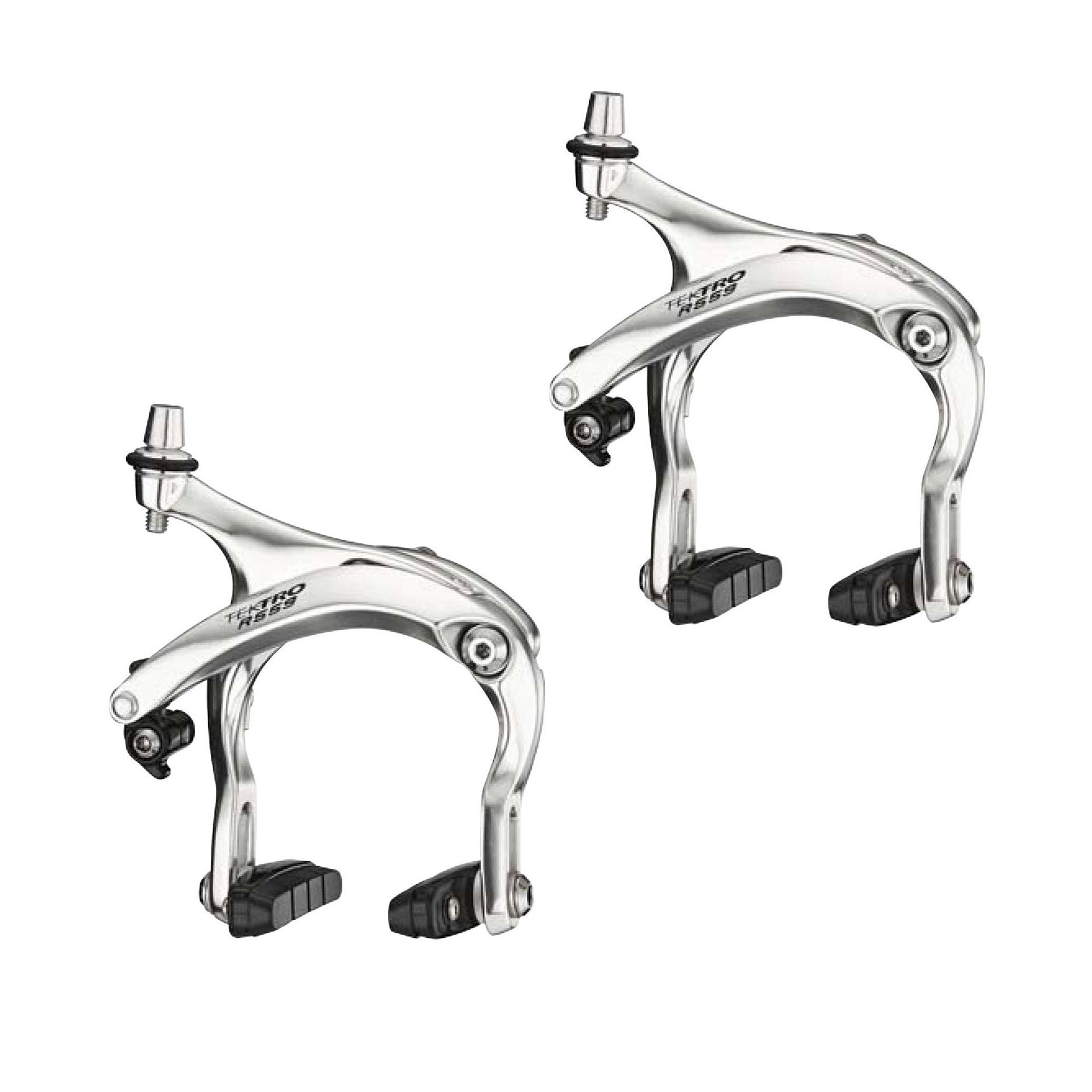 Knijprem Set R559 Aluminum silver