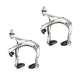 Knijprem Set R559 Aluminum silver