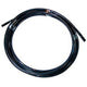 Tubería de freno negro de 2.3mtr de 2.3mtr