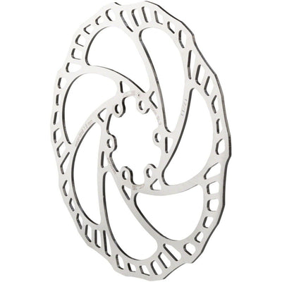 Disc de freno Magura 180 mm de 6 orificios de acero plateado