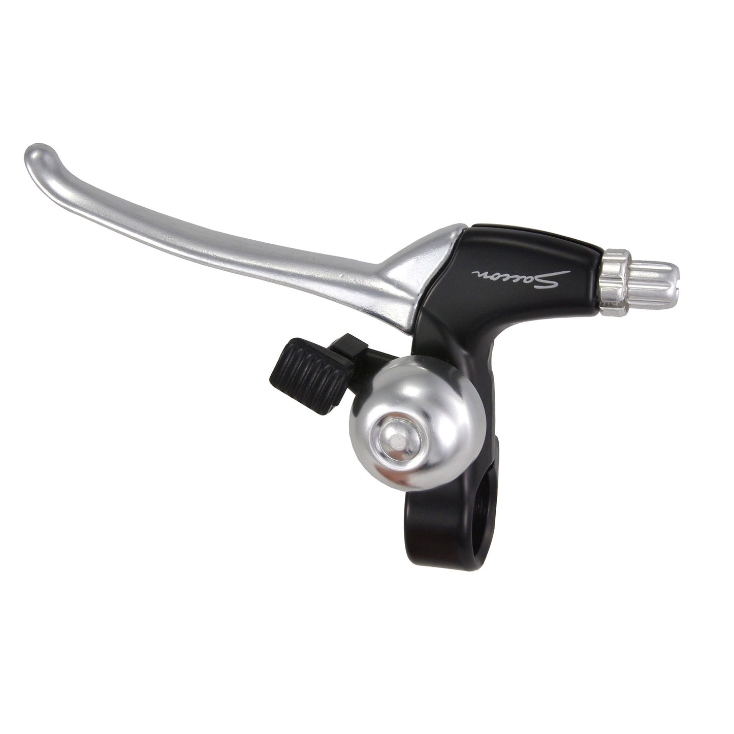 Manico del freno VWP SACCON Set con Bell Nexus 7V Black Silver