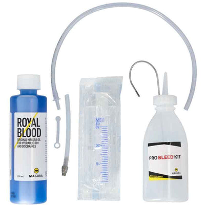 Kit de ventilación de Magura para todos los frenos 250 ml