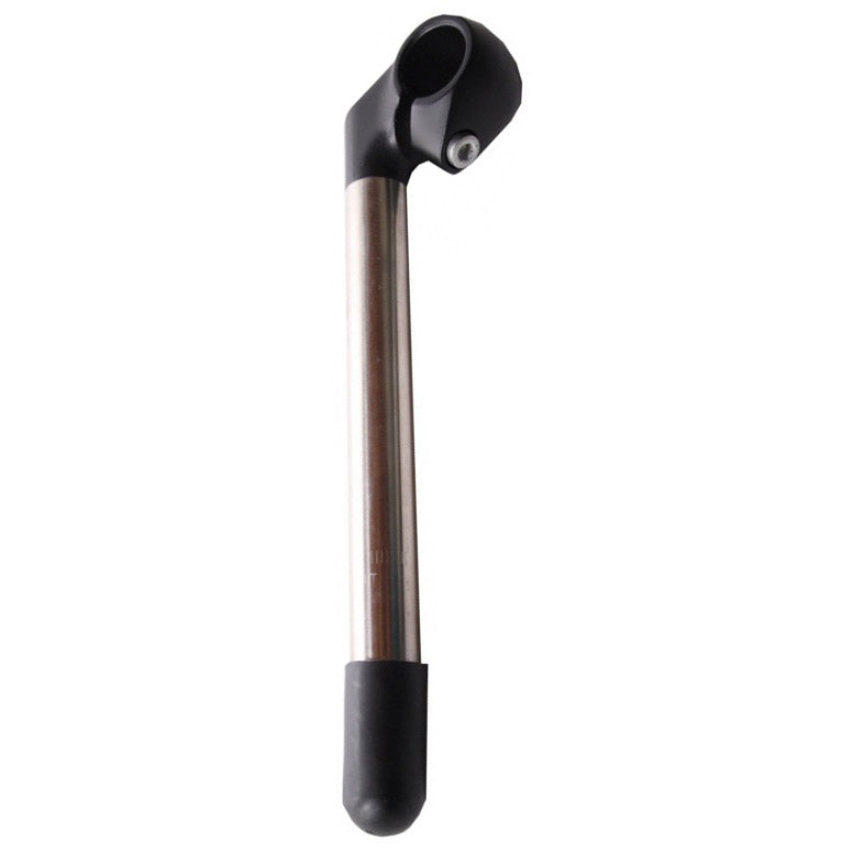 STEM fisso 22,2 230 25,4 mm nero