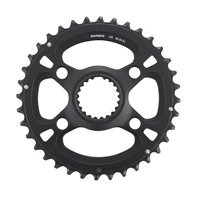 Corona Shimano XT SLX FC-M8100 M7100 2x12 velocità
