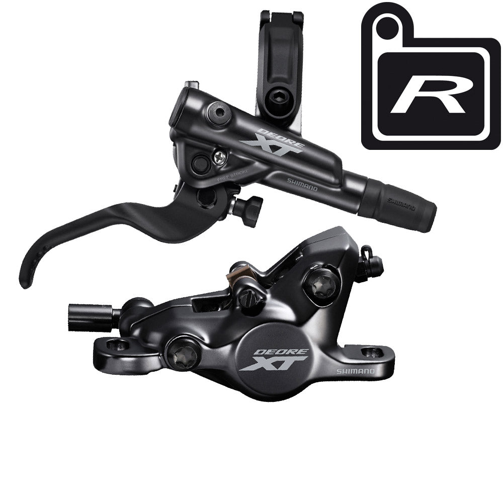 Shimano Deore XT BL-M8100 + BR-M8100 Hidráulico trasero 2P