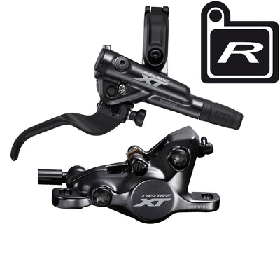 Shimano Deore XT BL-M8100 + BR-M8100 Hydraulic Rear 2P