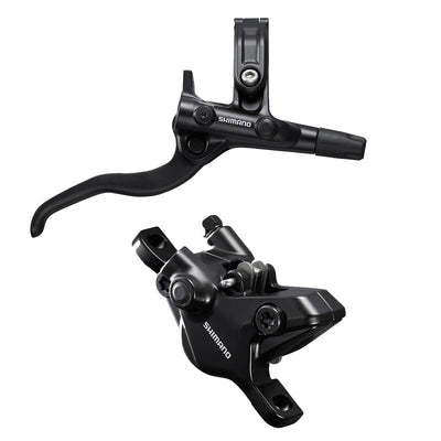 Shimano Deore BL-M4100 + BR-MT410 Trasero hidráulico 2P