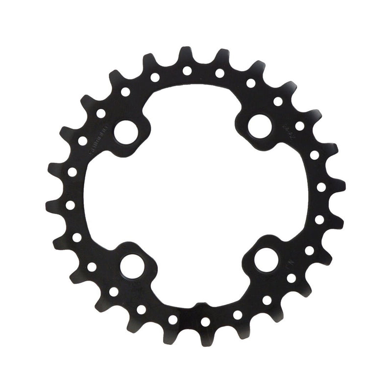 Shimano Chain Top DEORE 10V 24T Y1RP24000 M617 NERO
